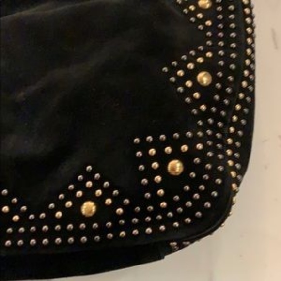 YSL Studded Hobo Bag - Picture 3 of 5